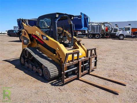 297c skid steer|cat 297c multi terrain loader.